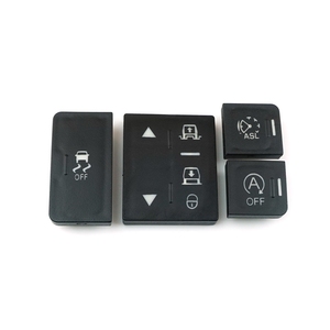 BDP1007 Interior Center Console with OFF Button Cover for <b>Range</b> Sport L494 Pre Facelift - Product Image 1