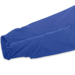 Capucha de caballo elástica con cobertura facial completa y ajuste seguro para protección y cuidado de la capucha de caballo - Product Image 2