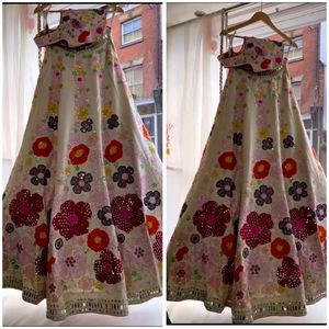 Lehenga nupcial para mujer Design By Fabzone - Product Image 2