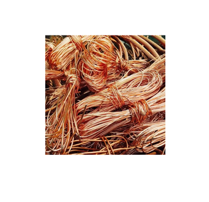 Fil de cuivre de qualité supérieure, pureté 99,9%, disponible dès maintenant - Product Image 1