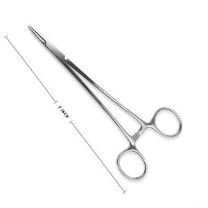 Portaagujas Mayo Hegar de Acero Inoxidable de Alta Calidad con Logotipo Personalizado, Instrumentos Quirúrgicos Manuales, Juego de Instrumentos para Cirugía General - Product Image 1