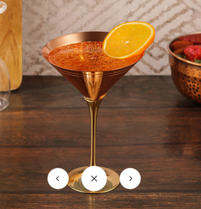 Tasses de mule de Moscou en cuivre pur de vente chaude 16 oz Surface martelée faite à la main - Product Image 4