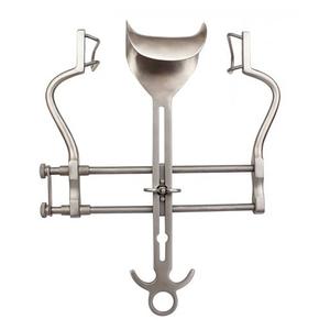 Retractor Abdominal Balfour 47x80mm 200mm de Acero Inoxidable, Manual, con Certificación CE, Proveedor y Fabricante de Instrumentos Quirúrgicos - Product Image 4