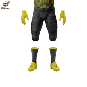 High Quality Customised American <b>Football</b> Uniform Top Selling and Affordable <b>Price</b> American <b>Football</b> Uniform - Product Image 6