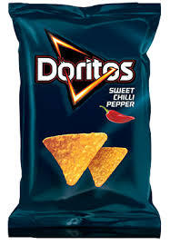 Meilleures chips Doritoss Taco, format familial, 162 g. Puces originales - Product Image 3