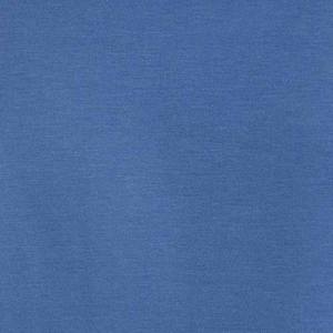 Camiseta de cuello redondo de Jersey de algodón azul básico para hombre, camisetas de verano de manga corta informales con estampado - Product Image 6