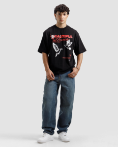 Camisetas Deportivas Orson de Alta Calidad para Hombre, 100% Algodón, Impresión DTG, Secado Rápido, Ecológicas, Transpirables, Manga Corta - Product Image 2