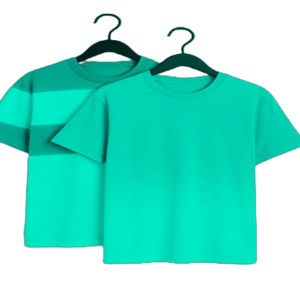 T-shirts pour hommes prêt-à-porter personnalisés de couleur unie OEM vente en gros T-shirts pour hommes en pur coton de haute qualité 190Gsm T-shirts surdimensionnés - Product Image 3