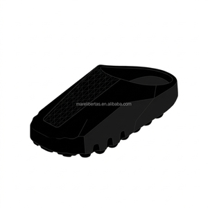 Nuevas Pantuflas de Masaje con Suela Gruesa, Transpirables, Antideslizantes, con Absorción de Impactos, Sandalias Deportivas Cómodas para Interiores y Exteriores - Product Image 2
