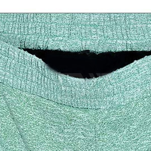 Short de sport ample avec cordon de serrage en gros pour hommes Short de sport personnalisé pour hommes de grande taille pour la vente en ligne - Product Image 6