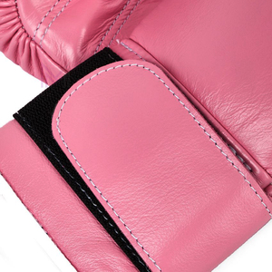 Guantes de Boxeo de Cuero Personalizados de Primera Calidad con Acolchado de Espuma Multicapa, Cierre de Gancho y Bucle, Transpirables, para Sparring, con Logotipo Personalizado - Product Image 5