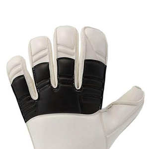 Gants de gardien de but de football personnalisés les plus vendus, pour jeunes et adultes, gants de gardien de but personnalisés imprimés, cuir OEM - Product Image 4
