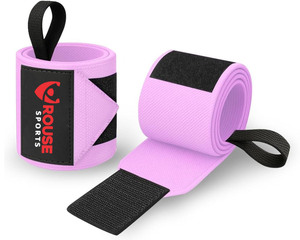 Muñequera Deportiva Personalizada con Logotipo al por Mayor, Soporte para Levantamiento de Pesas, Transpirable, para Gimnasio y Fitness, OEM - Product Image 1