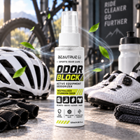 Désodorisant Personnalisé pour Sac de Sport – Éliminateur d'Odeurs pour Sacs, Chaussures, Gants, Casques, Protections et Équipements – Fraîcheur Longue Durée