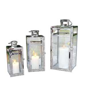 Iron <b>Outdoor</b> <b>Hanging</b> Lantern for Party Decorations - Product Image 6