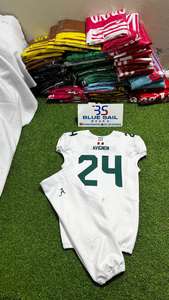 Maillot de football américain Uniforme de football américain Vêtements de football américain - Product Image 5