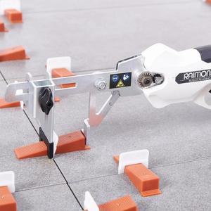 Levmatic pin-Powered Kìm gạch san lấp mặt bằng hệ thống nêm kẹp túi-cần thiết sàn phụ kiện - Product Image 2