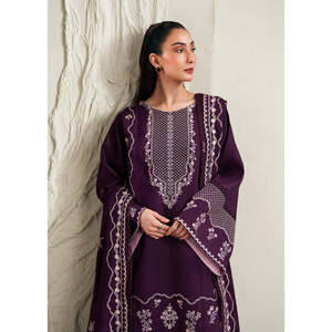 Conjunto Étnico de Verano para Mujer, 3 Piezas, Salwar Kameez con Dupatta, Precio al por Mayor, Moda India y Pakistaní, Kurti - Product Image 4