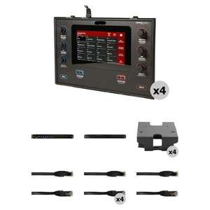 Nuevo Kit de Monitoreo Inalámbrico para Escenario Digital Audio Labs Livemix Pro con Bluetooth, USB y Micrófono de Condensador - Product Image 1