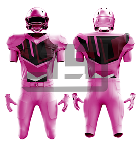 Professional American <b>Football</b> Jersey Pants JAMEZ SPORTS 100% Cotton/Polyester Quick Dry Breathable Anti-Bacterial Custom Team - Product Image 1