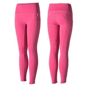 Ventes en gros de culottes d'équitation personnalisées bon marché pour femmes, culottes d'équitation en nylon, culottes d'équitation en silicone et polyester - Product Image 1