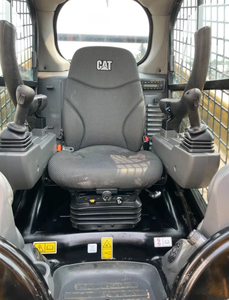 Chargeuse compacte CAT 25203 (utilisée) Excellent état, prêt à expédier - Product Image 4