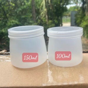 Custom Logo Disposable <b>Lids</b> Durable 6Oz Heavy Duty Food Grade <b>Plastic</b> Cups for Yogurt & Ice Cream Vietnam manufactory - Product Image 3