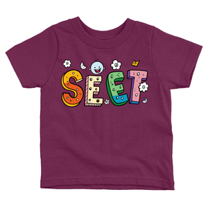 เสื้อยืดเด็ก 2026 ฤดูร้อน ผ้าฝ้ายน้ำหนักเบา แฟชั่นเสื้อยืด บริการ OEM บังกลาเทศ ขายส่ง เสื้อผ้าโลโก้สั่งทำได้ ยูนิเซ็กซ์ ATCL B2 - Product Image 1