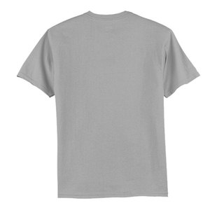 Camisetas de cuello redondo para hombre Camiseta de proveedor Camiseta de bolsillo Premium para hombre Camisetas de ajuste regular para hombre - Product Image 4