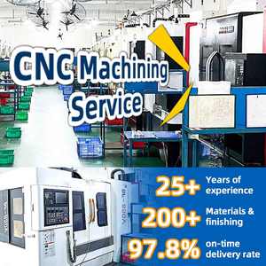 Piezas Mecanizadas CNC de Precisión Personalizadas en Dongguan, Piezas Fabricadas por CNC, Soluciones de Mecanizado Innovadoras, Componentes Mecanizados de Ingeniería - Product Image 3