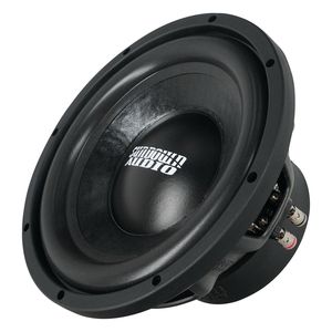 Disponible dès maintenant : 2 subwoofers de voiture Sundowns Audio LCS-10 v.2 D4 10 pouces 500 W RMS DVC 4 ohms - Product Image 1