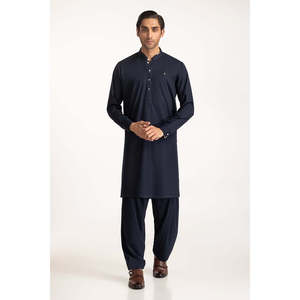 ชุดสูทพื้นฐาน SK-E24-067 ความยาวเสื้อผ้าแบบยาว - Product Image 5