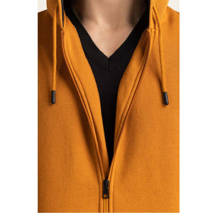 Sweats à capuche de la meilleure qualité pour hommes Nouveau design Confortable de la meilleure qualité Sweats à capuche d'hiver pour hommes avec logo personnalisé - Product Image 6