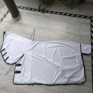 พรมม้าผ้าฝ้ายระบายอากาศคอมโบพรมรูปม้าบินแบบถอดได้ผ้าห่มม้าสำหรับกิจกรรมกลางแจ้ง - Product Image 4