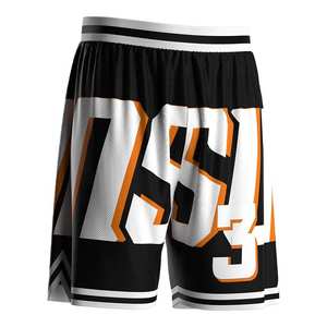 Shorts de haute qualité en tissu éponge, tailles uniformes, fournisseur en gros pour hommes - Product Image 3