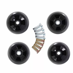 Kit universel pour roues de pont 325 335 355D AM125172 48 \ "54 \" 60 \ "72 \" nouvel état Dongfeng Transmission Bearing Ace - Product Image 2