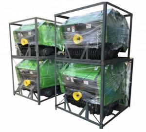 Enfardadora de Heno de Alfalfa de Alta Calidad con Motor y Caja de Cambios Diseñada para Uso Intensivo en Producción de Heno, 1 Año de Garantía, Entrega Rápida Gratuita - Product Image 6