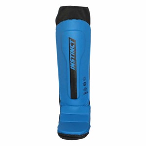 Protège-tibias personnalisés pour le kickboxing, le Muay Thai, l'entraînement et le sparring, protège-pieds en cuir véritable, protections pour les jambes et les pieds - Product Image 2