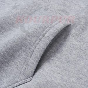 Custom Made Embroidered Oversized <b>Hoodies</b> Plus Size <b>Hoodies</b> For <b>Men</b> 450+ GSM French Terry <b>Hoodies</b> For <b>Men</b> - Product Image 5