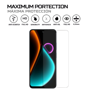 ฟิล์มกันรอยหน้าจอ ANTISHOCK สำหรับแบล็ควิว คัลเลอร์ 6 พรีเมี่ยม การ์ด สำหรับจอแสดงผลของอุปกรณ์ของคุณ - Product Image 2