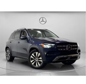 2026 merc-edes-Benz GLE 350 SUV 4MATIC ได้รับการรับรองสะอาดและค่อนข้างใช้เกียร์อัตโนมัติเบาะหนังภายในเบาะ R17 - Product Image 1