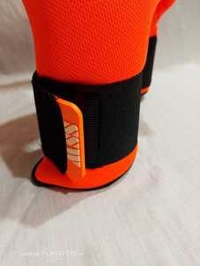 Wholesale Custom Logo Goalkeeper <b>Gloves</b> German Latex <b>Anti</b> Slip Soccer <b>Gloves</b> Professional Grip Kids Adults Outdoor <b>Gloves</b> - Product Image 4