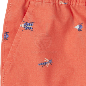 Pantalones cortos de hombre de color personalizado Pantalones cortos de hombre recién llegados Pantalones cortos casuales de hombre de diseño personalizado para la venta - Product Image 3