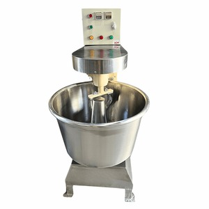 Mélangeur de pâte commercial 2Kg 3HP Machine de boulangerie à usage domestique professionnel Bol en acier inoxydable Fabricant du Vietnam - Product Image 2