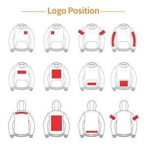 Sudaderas y Hoodies de Mujer de Talla Grande con Logotipo Personalizado Estampado y Lentejuelas, Mezcla de Poliéster/Algodón de Alta Calidad - Product Image 4