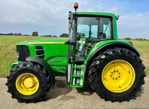 Tractores Usados John Deere de 150HP para Trabajo Pesado Disponibles para la Venta a Precio Económico - Product Image 5