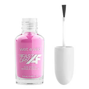 A4wet AF Fast Dry Nail Polish in Heels on the Beach Design Quick Dry Formula for Nails - Product Image 3