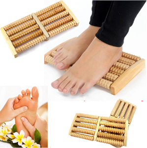 Ietnamese ooooden Foot assage: Enhance Foot Circulación y Indulge en ffforable elelaxation - Product Image 5