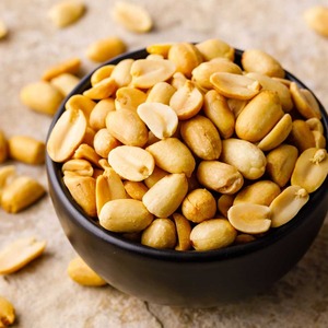 Cacahuetes secos pelados orgánicos más vendidos, cacahuetes deliciosos envasados en bolsas, al mejor precio de fábrica - Product Image 3