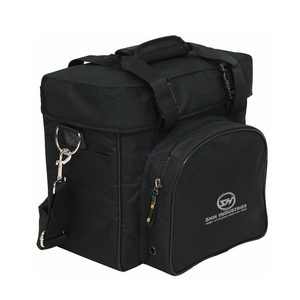 SHH personnalisé broderie Empire chemises bandoulière Sport croix fronde petite longue bande unique femmes homme accessoires double poignée - Product Image 4